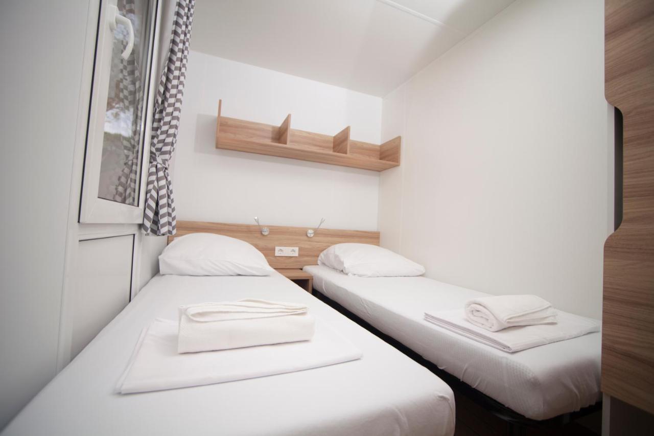 Mediteran Travel Mobile Homes In Camping Terme Catez Brežice Exteriér fotografie