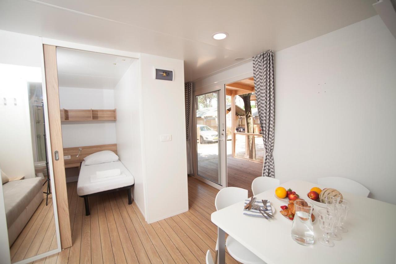 Mediteran Travel Mobile Homes In Camping Terme Catez Brežice Exteriér fotografie