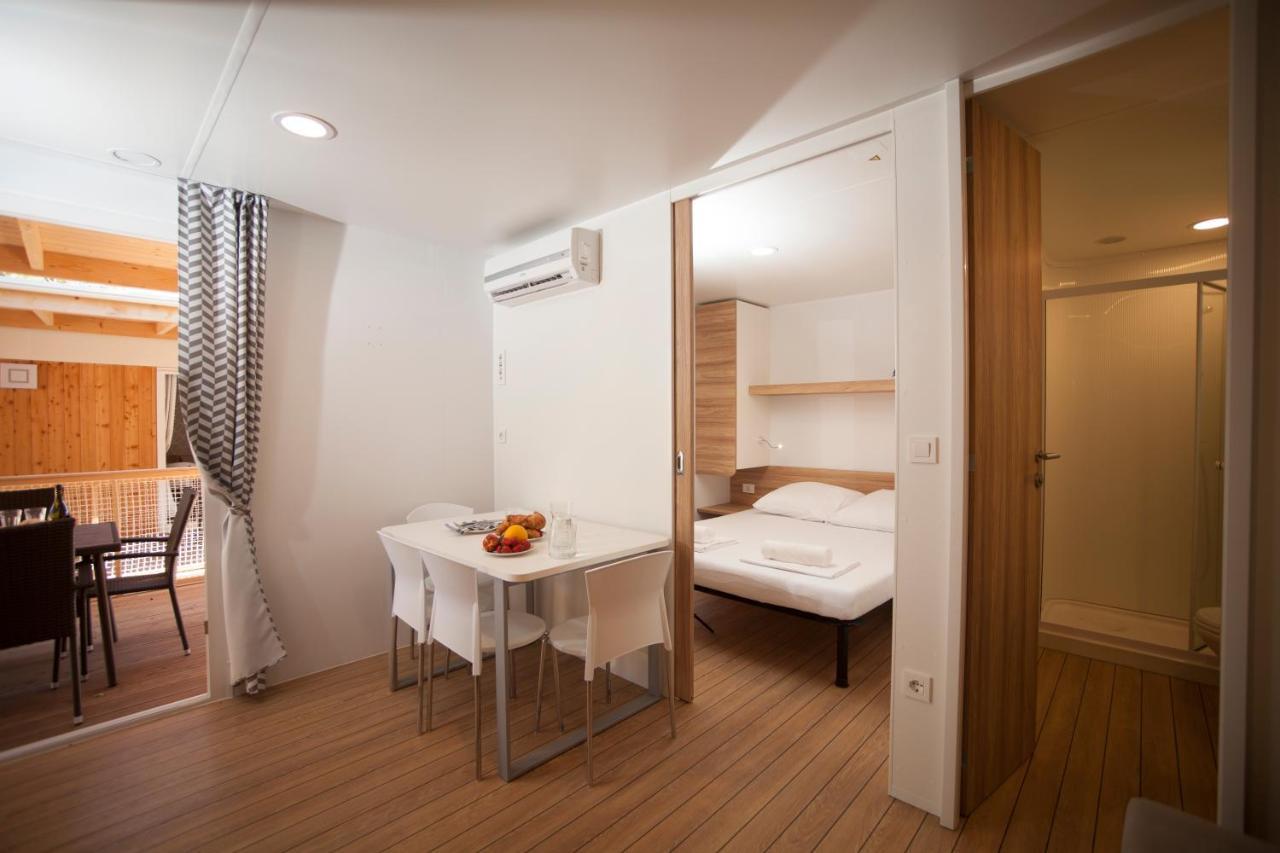 Mediteran Travel Mobile Homes In Camping Terme Catez Brežice Exteriér fotografie