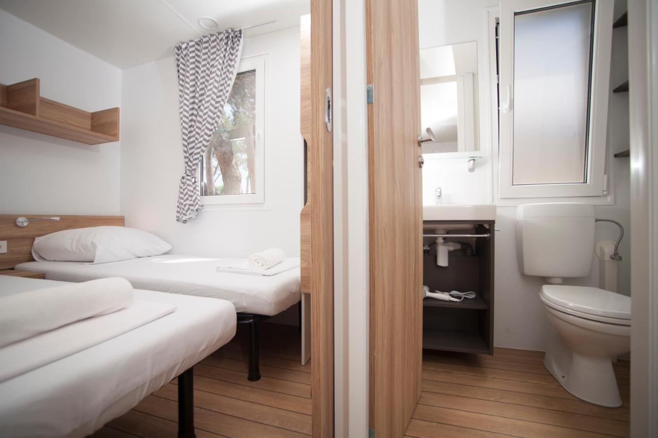 Mediteran Travel Mobile Homes In Camping Terme Catez Brežice Exteriér fotografie