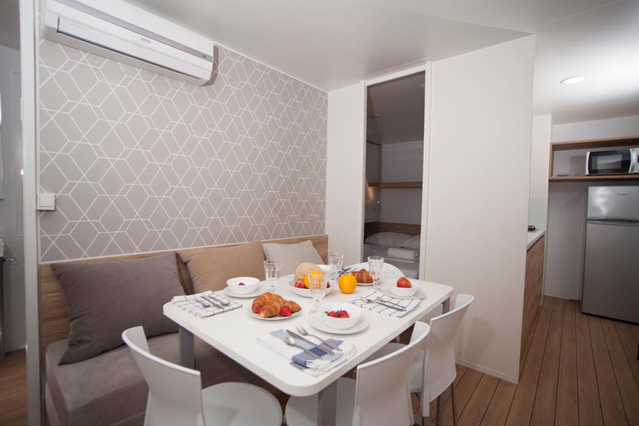 Mediteran Travel Mobile Homes In Camping Terme Catez Brežice Exteriér fotografie