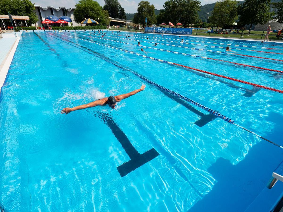 Mediteran Travel Mobile Homes In Camping Terme Catez Brežice Exteriér fotografie