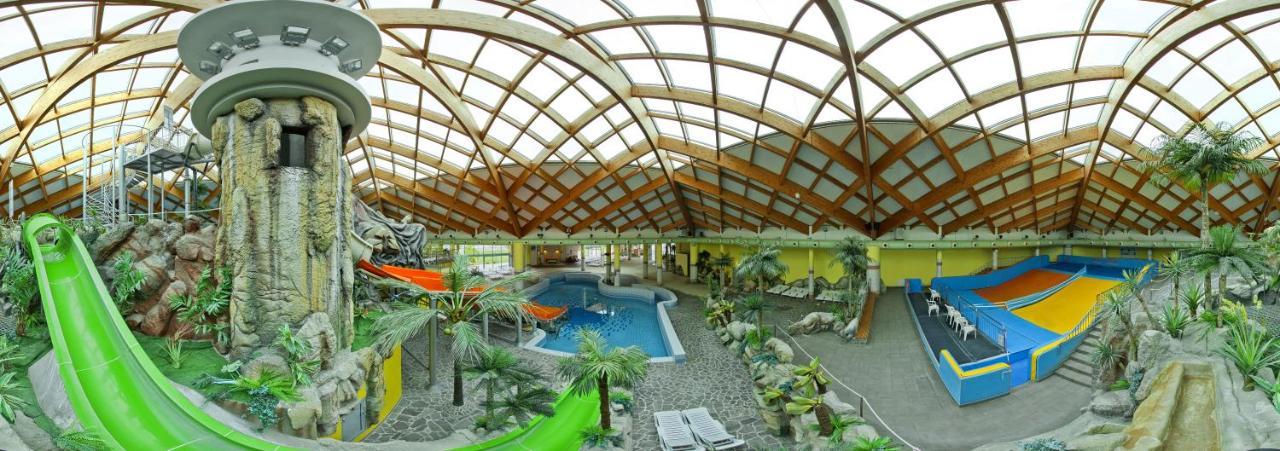 Mediteran Travel Mobile Homes In Camping Terme Catez Brežice Exteriér fotografie