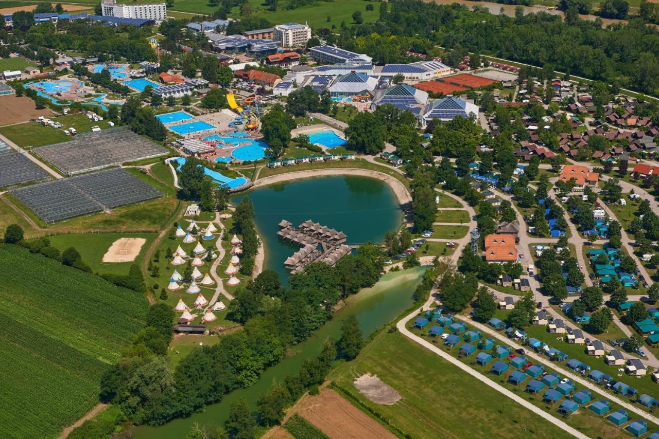 Mediteran Travel Mobile Homes In Camping Terme Catez Brežice Exteriér fotografie