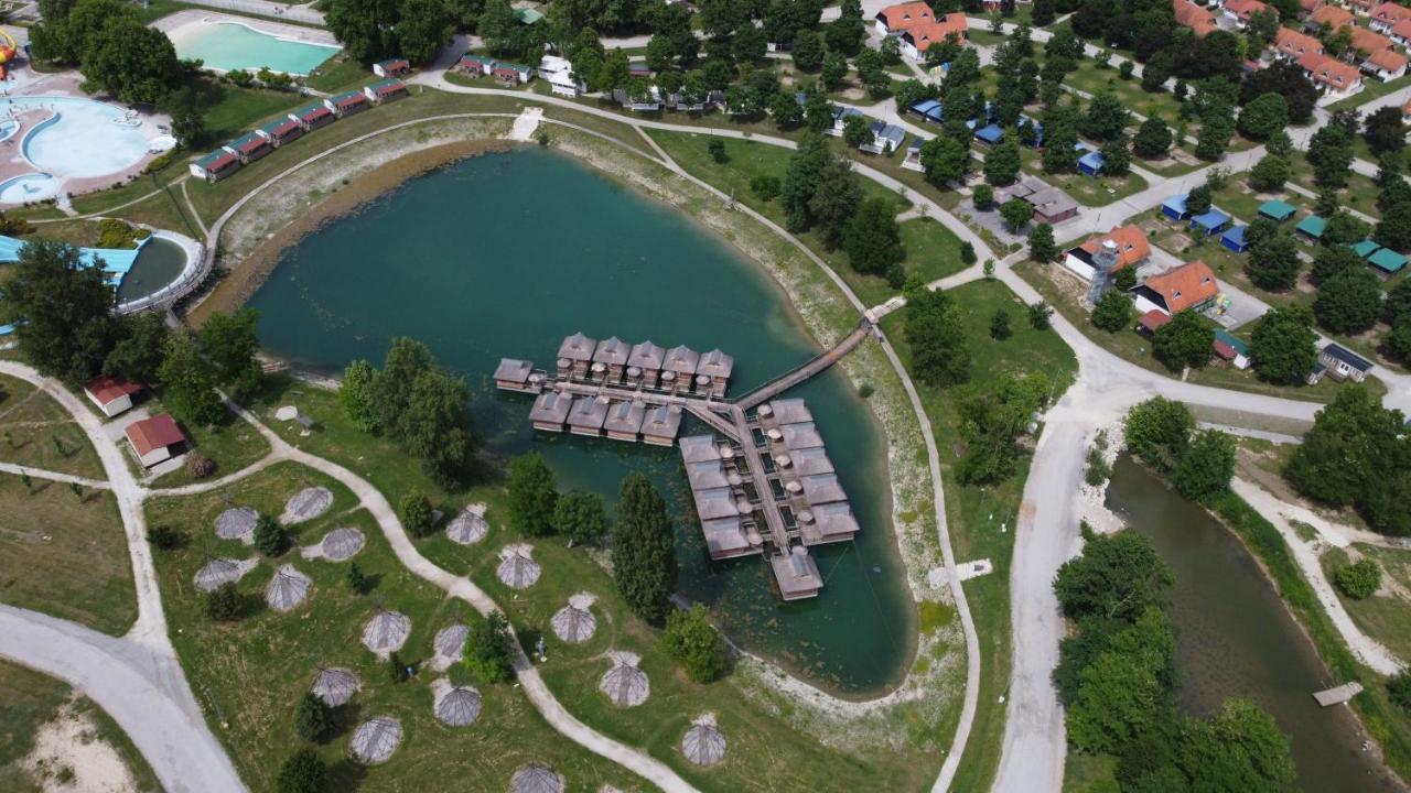 Mediteran Travel Mobile Homes In Camping Terme Catez Brežice Exteriér fotografie
